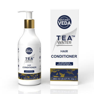 Instant Veda Tea Water Conditioner for Strength & Shine - 280 ml