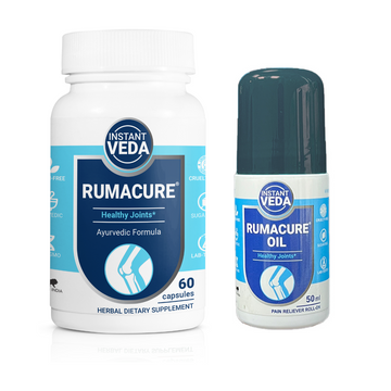 Instant Veda Rumacure Joint Pain Relief Course | AYUSH Certified